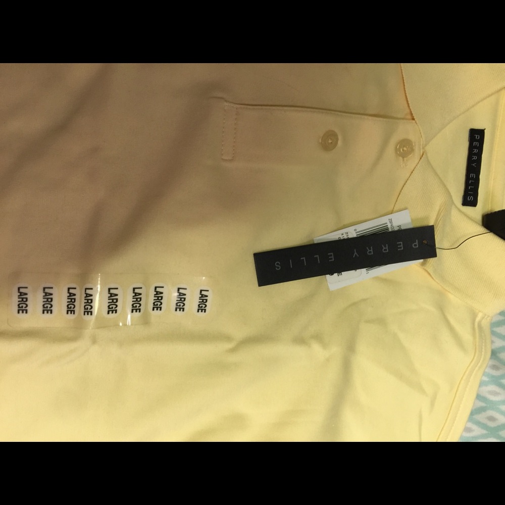 Perry Ellis L - Picture 2 of 7